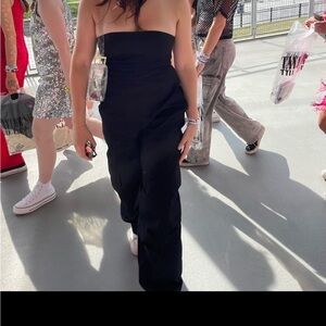 ZARA Cargo Jumpsuit